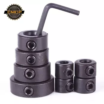 Комплект ограничителей глубины сверла xcan 8 шт. 3-16 мм