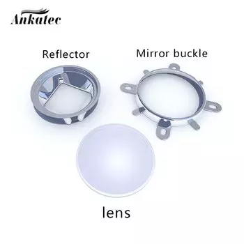 Комплект оптического стекла Ankatec 44 мм