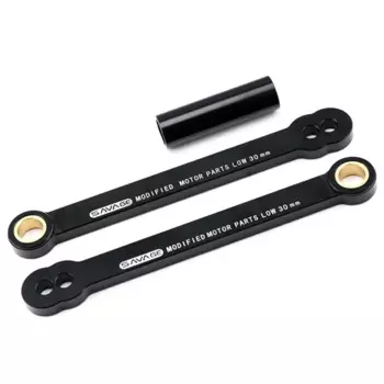 Комплект опускаючих ланок для HONDA CBR600RR 03-06 CBR1000RR 04-07 CBR 600 1000 RR Задня подушка мотоцикла Важіль, що з’єднується, регульований