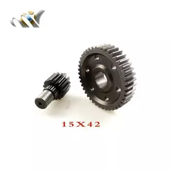 Комплект передач MOFO CAIZHUANGSHI, 19x39T 15x42T 16x42T для скутера honda DIO ZX 50 AF18 AF28 AF34 AF35