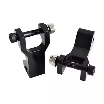 Комплект переднего опускания для квадроцикла Yamaha Raptor 700 350 660R YFM YFZ450 Banshee Warrior YFZ350 Blaster YFS200 для Honda TRX 450R 400EX