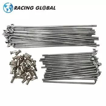 Комплект передних и задних спиц колеса ALCON-Урал, Чехол для BMW R12, R75, R72, M1, M72, короткие, длинные, тип 40 шт.