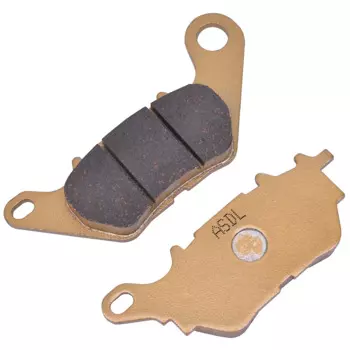 Комплект передних и задних тормозных колодок мотоцикла для YAMAHA MT03 MT 03 MT-03 321 2016 2017 2018 2019 YZF 321 R3 YZF-R3 YZF321 2015-2019