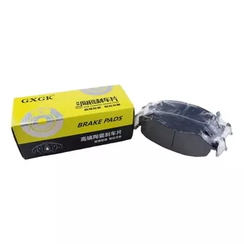 Комплект передних тормозных колодок для GAC Trumpchi M6 1.5T(270T) 2020- GA6 GA8 GM6 GS4 PLUS GS5 2 Aion S GE3 iA5 Venucia D60EV