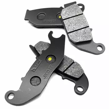 Комплект передних тормозных колодок для HONDA CRF250L 2013-2021 CRF250LD/LE 13-20 Rally CRF250 2017-2021 CRF300 ABS CRF 250 L LA LH