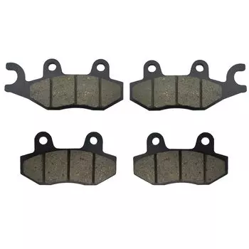 Комплект передних тормозных колодок для мотоцикла Suzuki Burgman Skywave 400 AN400 AN400A AN400S AN400Z AN400SA AN400ZA Ограниченный Тип S ABS