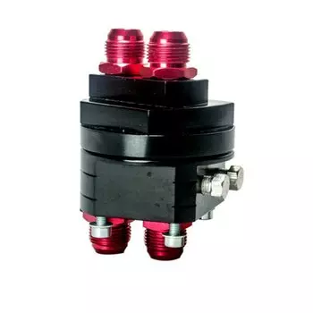 Комплект переходников для перемещения масляного фильтра сэндвич-фитинга с наружной резьбой 3/4-16 M20 x1,5, сэндвич-холодильник масляного фильтра WX6724