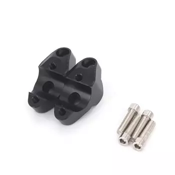 Комплект переходников на руль мотоцикла для Ktm 1050 1090 1190 1290 Super Adventure Duke R Gt Smc Аксессуары для мотоцикла