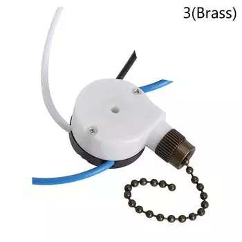 Переключатель потолочного вентилятора JETTING 3 скорости