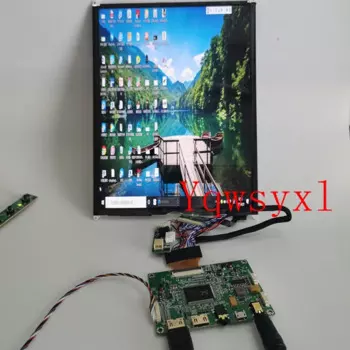 Комплект платы драйвера для iPad 5 Air 9,7 дюйма, A1474, A1475, A1476, LP097QX2, 2048X153, 6 ЖК-экран, дисплей, 2 платы контроллера miniHDMI