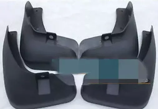 Комплект подходит для CHEVROLET CAPTIVA (CG) Брызговики