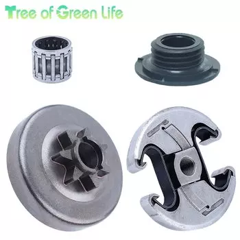 Комплект подшипников барабана сцепления Haishine 7T для Husqvarna 455 460