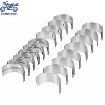 Комплект подшипников для KAWASAKI Z 32,5 ZR1000 Z1000 ABS 1000-2007 STD ~ + 50 35 мм ~ 34 мм шатун 33 мм ~ 2009 мм