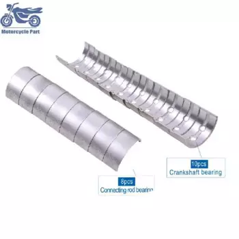 Комплект подшипников для Yamaha YZF600 YZF 0,25 R6 YZF-R6 0,5-600, 30 мм, 32 мм, 18 шт.