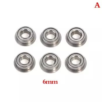 Комплект подшипников HUXUAN 6 мм/7 мм/8 мм для коробки передач страйкбола