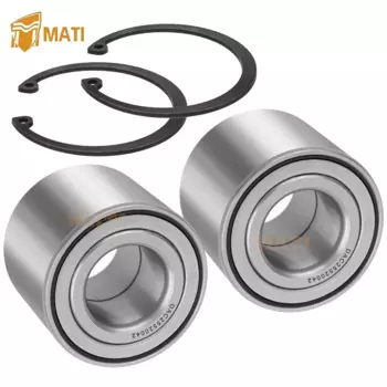 Комплект подшипников передних колес для Kawasaki Mule 600/610/SX KAF400 2005-2023 92045-0102 92045-0028