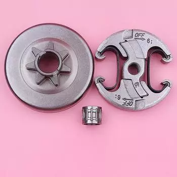 Комплект подшипников сцепления Adefol для Husqvarna 455 460