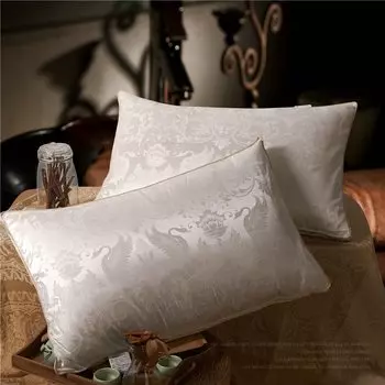 Комплект подушек IvaRose HOME TEXTILE из гусиного пуха