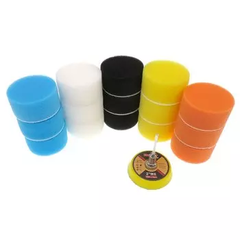 Комплект полировальных подушечек VIBRATITE 16 шт., 2 дюйма