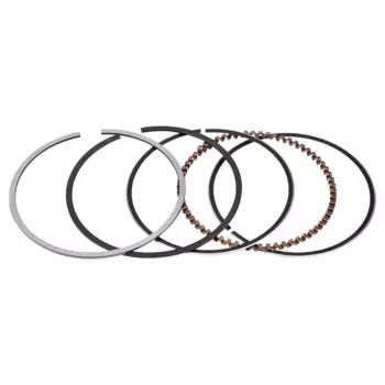 Комплект поршневых колец 64 мм 13011-KW0-305 для Honda KWO NT400 Bros Shadow Steed VRX400 Roadster VRX NT 400 Bros400 Shadow400 Steed400