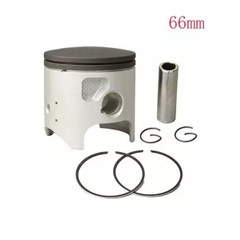 Комплект поршневых колец для мотоцикла Kawasaki KDX200 KDX, размер отверстия 66 мм, 66,25 мм, 66,50 мм, 200 мм, 67, для Kawasaki KDX200, KDX, 1989, 1990, 1991, 1992, 1993, 2006-