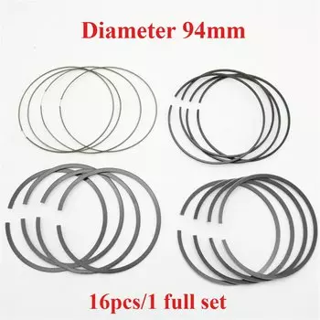 Комплект поршневых колец двигателя высокого качества автомобиля для SAIC MAXUS V80 C 00014713