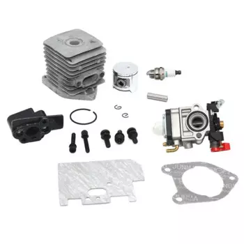 Комплект поршня цилиндра XUSIXSIC для триммера Homelite 25cc