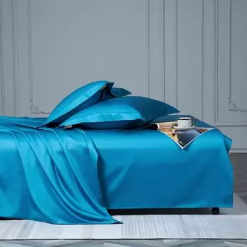 Комплект постельного белья Fat Fairy HOME TEXTILE из египетского хлопка 1000TC