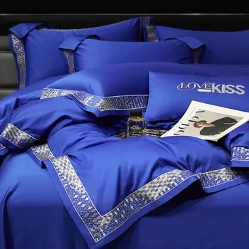 Комплект постельного белья GRADIENT 4 шт., 1000TC, хлопок