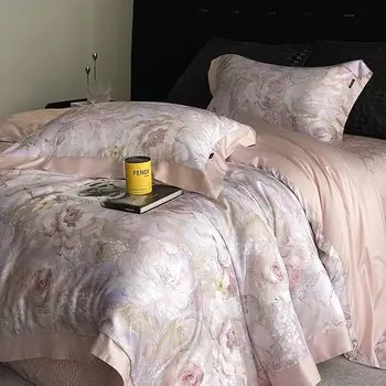 Комплект постельного белья GRADIENT из лиоцеллового хлопка 4 шт.