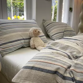 Комплект постельного белья из полиэстера 3 шт.