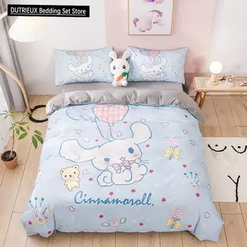 Комплект постельного белья MINISO Sanrio Cinnamoroll
