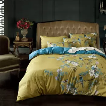 Комплект постельного белья SVETANYA из египетского хлопка