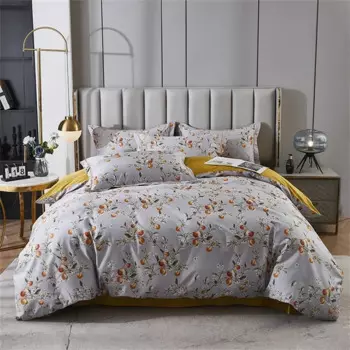 Комплект постельного белья SVETANYA из египетского хлопка 4 шт.