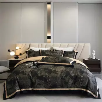 Комплект постельного белья SVETANYA из египетского хлопка 1000 TC