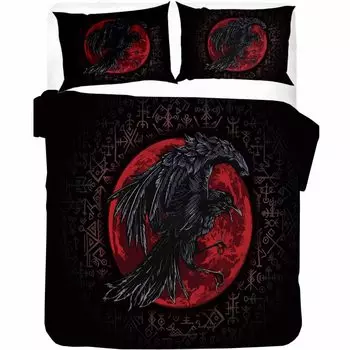 Комплект постельного белья Viking King Queen