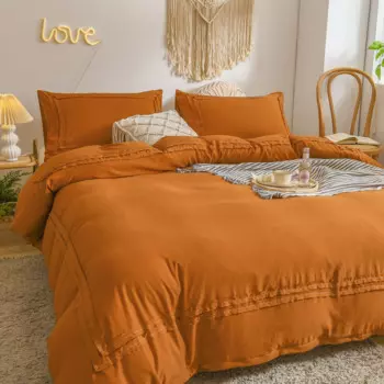 Комплект постельного белья в стиле «Бохо»