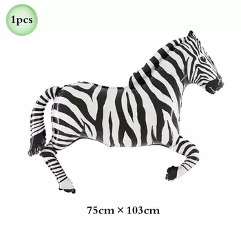 Комплект праздничной зебры EsenTroye