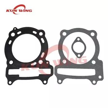 Комплект прокладок цилиндра для Kymco CT Xciting 250 KXR Maxxer Mongoose MXU 250 250cc 300cc 12191-KHE7-910 12251-KHE7-901