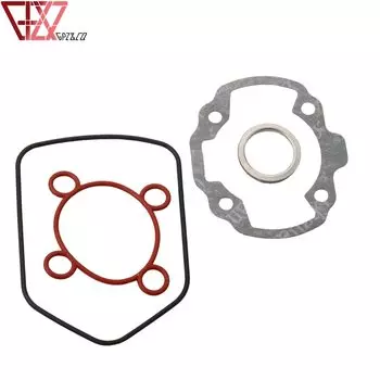 Комплект прокладок цилиндра для скутера, верхняя часть для вертикального двухтактного двигателя Peugeot Speedfight 2 50cc LC