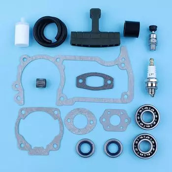 Комплект прокладок для бензопил Husqvarna 51 55 254 257 Haishine