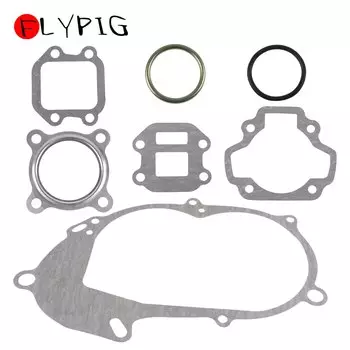 Комплект прокладок для двигателя для мотоциклов Yamaha PW50 QT50 PY50 Y-Zinger
