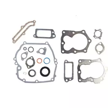 Комплект прокладок для двигателя ДЛЯ Briggs Stratton 590508, заменяет детали для мотоцикла 794307 497316, Комплект прокладок для двигателя