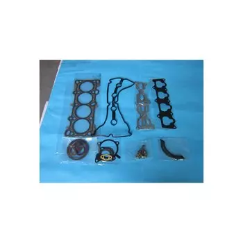 Комплект прокладок для головки блока цилиндров 8HBN-10-271, для mazda 323 familia protege 1,6, двигателя BJ 1998-2003