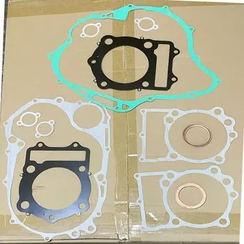 Комплект прокладок для мотоциклетного чехла с полным цилиндром для Yamaha Virago 1000 XV1000 84-85 Virago 1100 XV1100 86-99