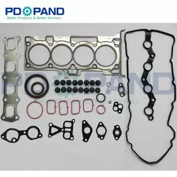 Комплект прокладок для ремонта двигателя 4B10 4B11 1000B334 для Mitsubishi LANCER Saloon/LANCER EX SPORTBACK /RVR ASX 1798cc 2008-