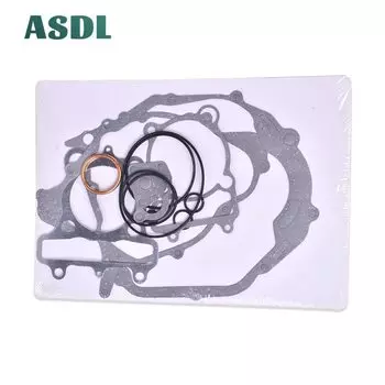 Комплект прокладок для ремонта двигателя мотоцикла Yamaha TW200 1989-2018 XT200 1980-1987 XT225 Serow TT225 TTR225 TW225E