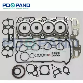 Комплект прокладок для восстановления двигателя QR20 QR20DE для Nissan X-TRAIL T30 Primera P12E Teana J31 2.0L A0101-8H725
