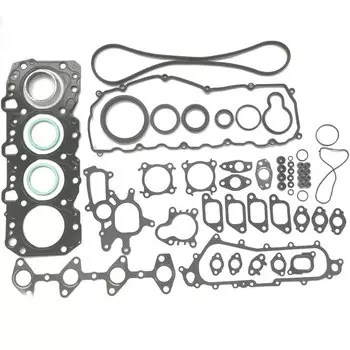 Комплект прокладок двигателя 1KZ-TE 1KZ-T, 0411167020 для Toyota бренд Land Cruiser Hilux 4 runner 2982cc 3.0TD