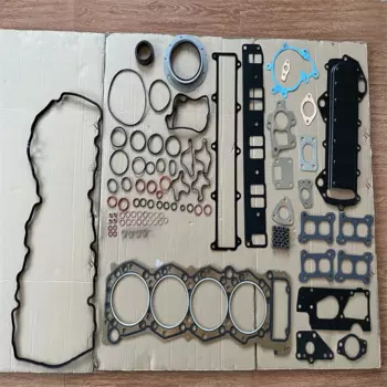 Комплект прокладок двигателя 4m50 для mitsubishi 4m50, прокладка головки цилиндра me992350
